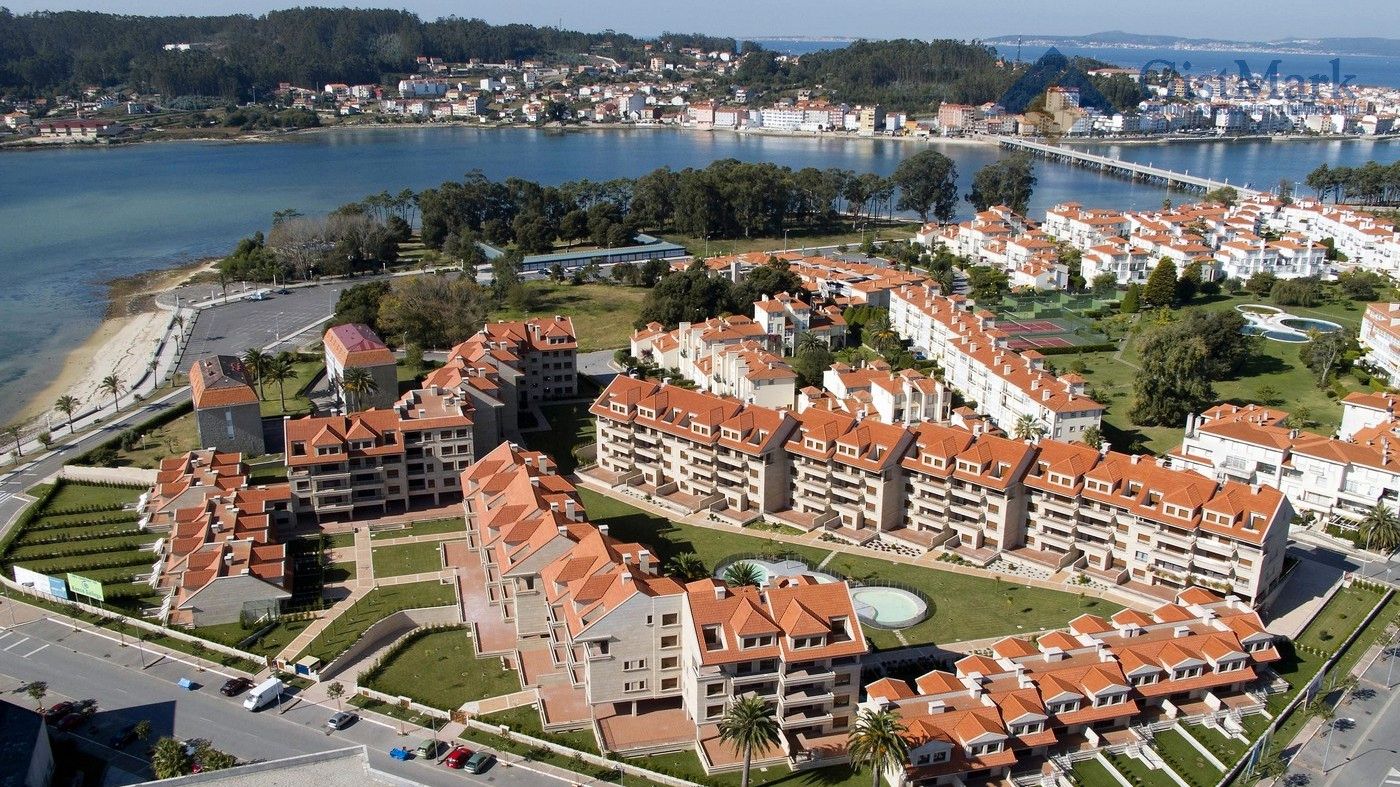 Exterior view of Garage for sale in O Grove  