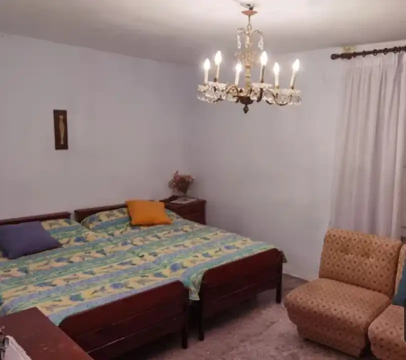 Dormitori de Casa o xalet en venda en Santa María del Invierno amb Moblat