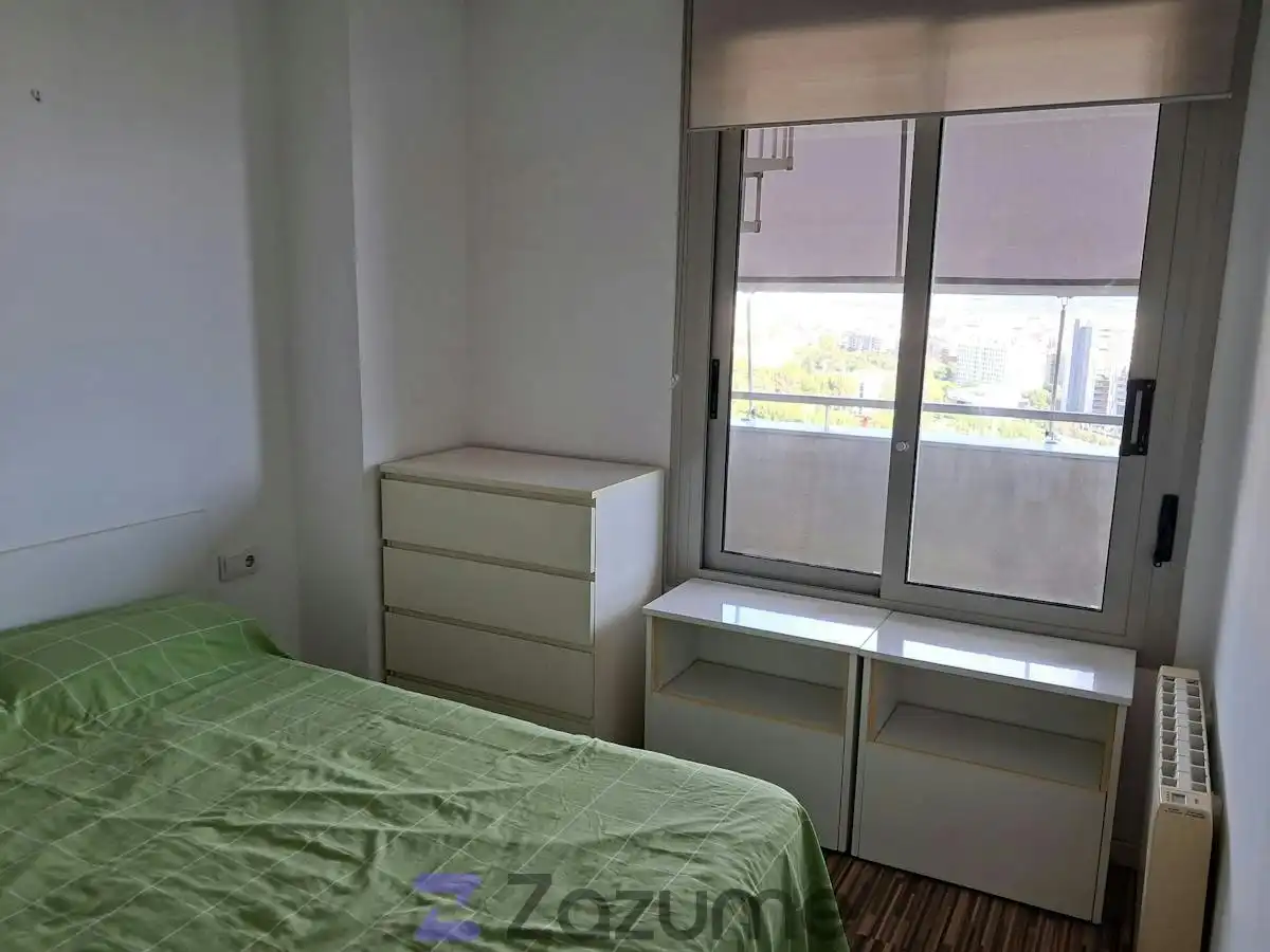 Wohnung mit Aufzug zur Miete in Av. de Salvador Allende, imagen 5