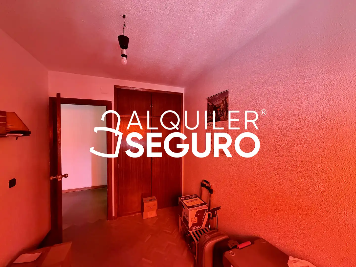 Flat for rent in Plaza de la Piña, Centro