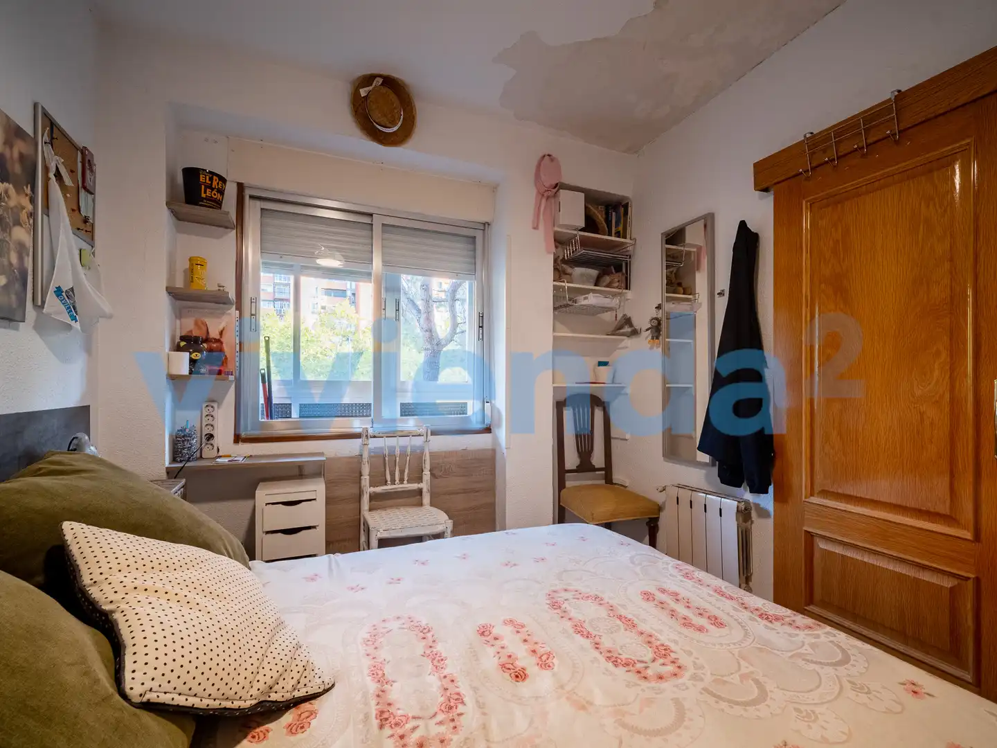 Piso en venta en Avenida de Pablo Neruda, Portazgo