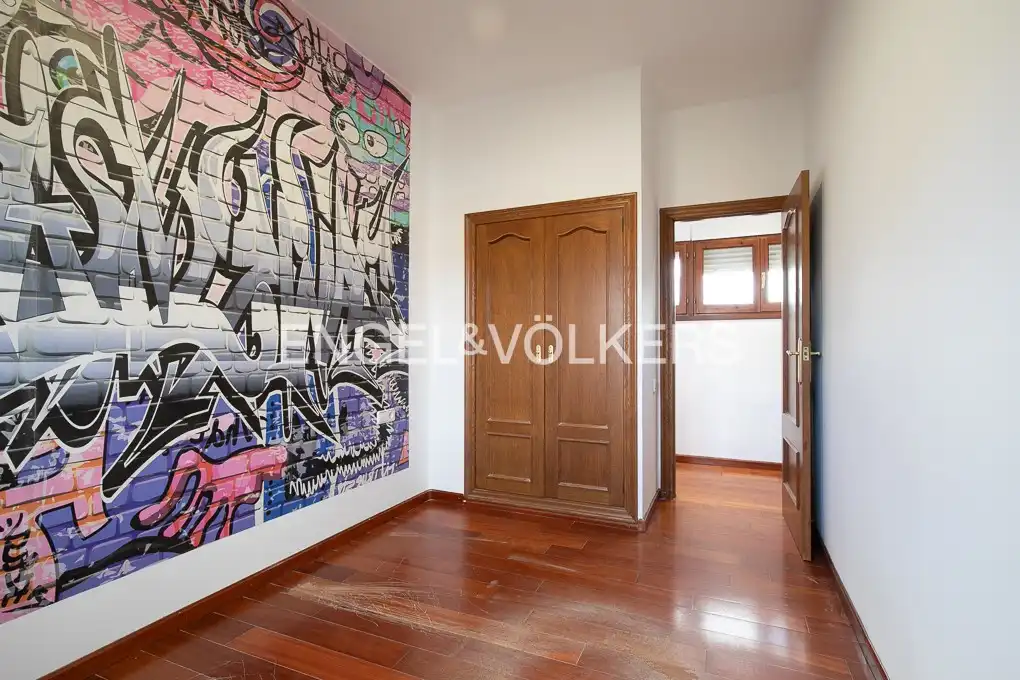 Habitación de Casa o chalet de alquiler en L'Eliana con Aire acondicionado, Calefacción y Jardín privado