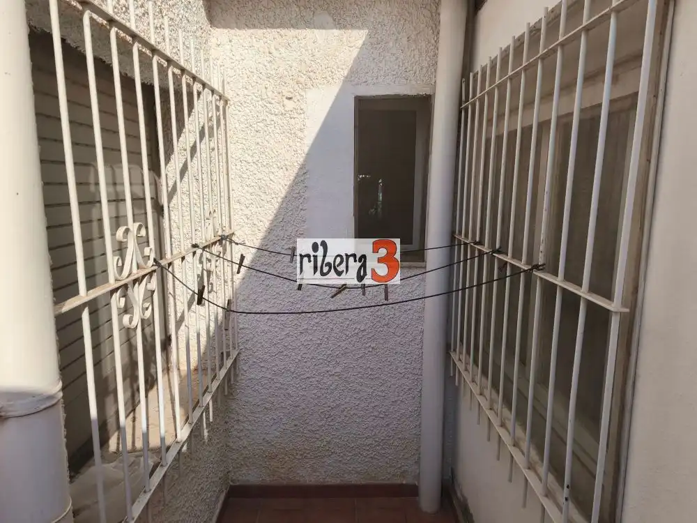 Exterior view of Duplexes for sale in San Javier  with Air Conditioner, Terrace and Storage room