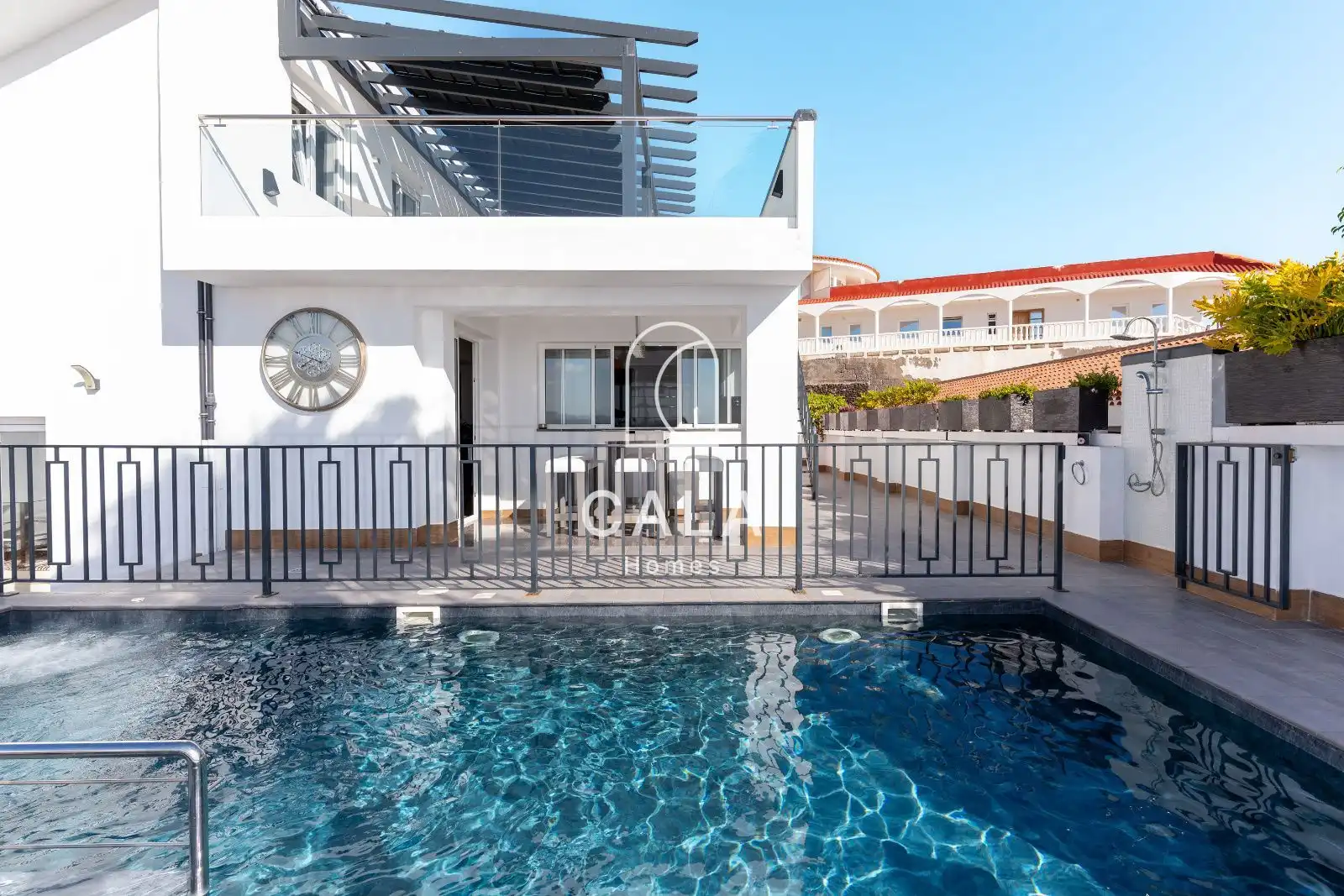 Piscina de Casa o chalet en venta en Adeje con Aire acondicionado, Calefacción y Terraza