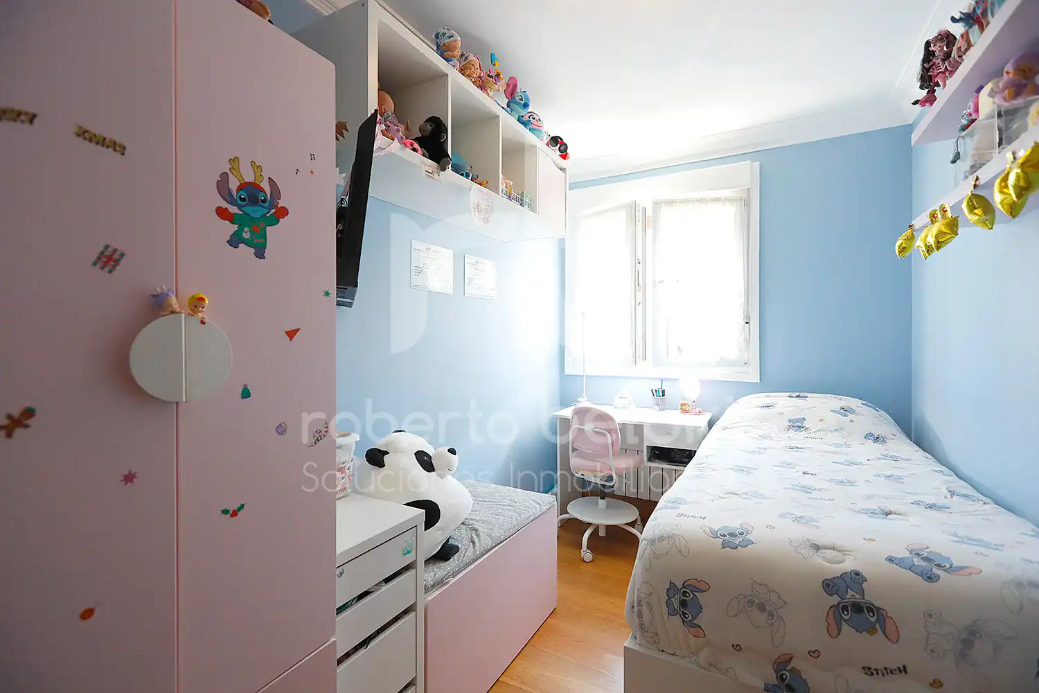 Bedroom of Flat for sale in Pinar - Anaka - Belaskoenea