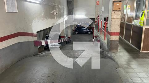 Foto 4 de Garaje en venta en Cl Almeria D', Les Planes, L'Hospitalet de Llobregat