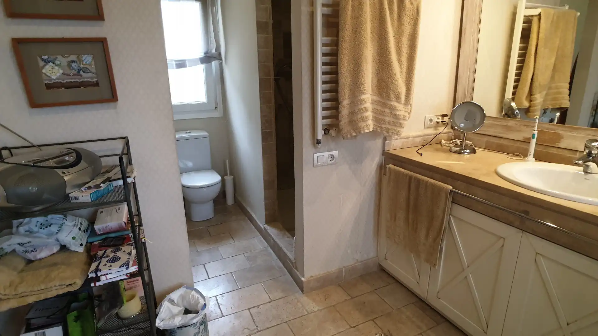 Detached house with terrace for sale in Urbanizaciones, imagen 46