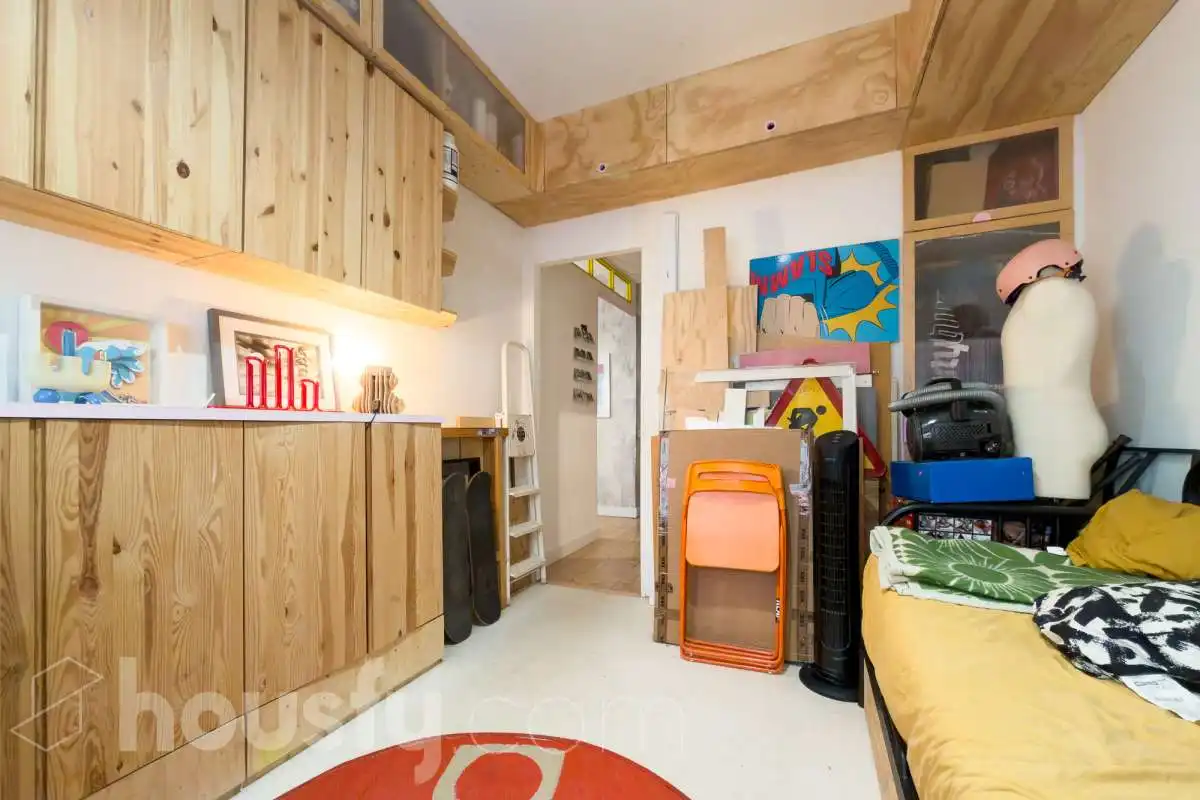Habitación de Piso en venta en Barcelona con Terraza
