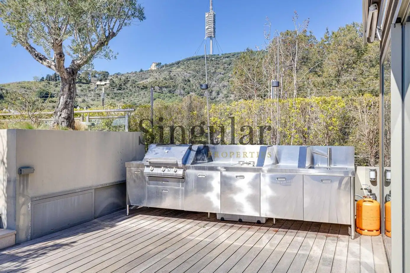 Wohnung zum Verkauf in Sant Gervasi i la Bonanova