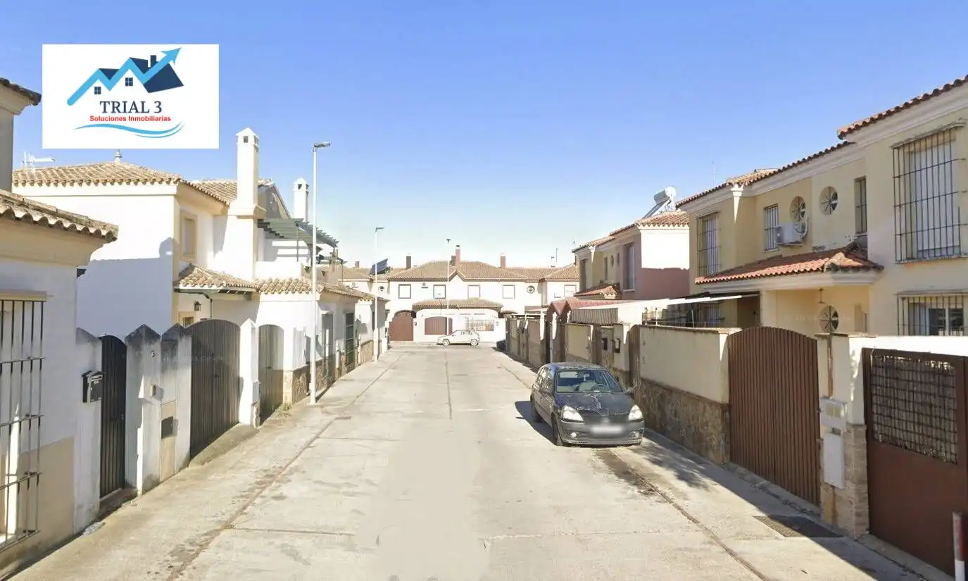 Vista exterior de Casa o xalet en venda en Sanlúcar de Barrameda
