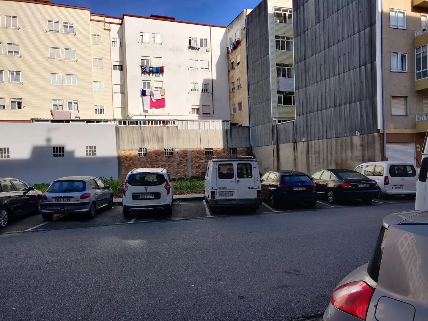 Terrenos y solares en venta en Rúa Fermín Bouza-Brey 5, imagen 2