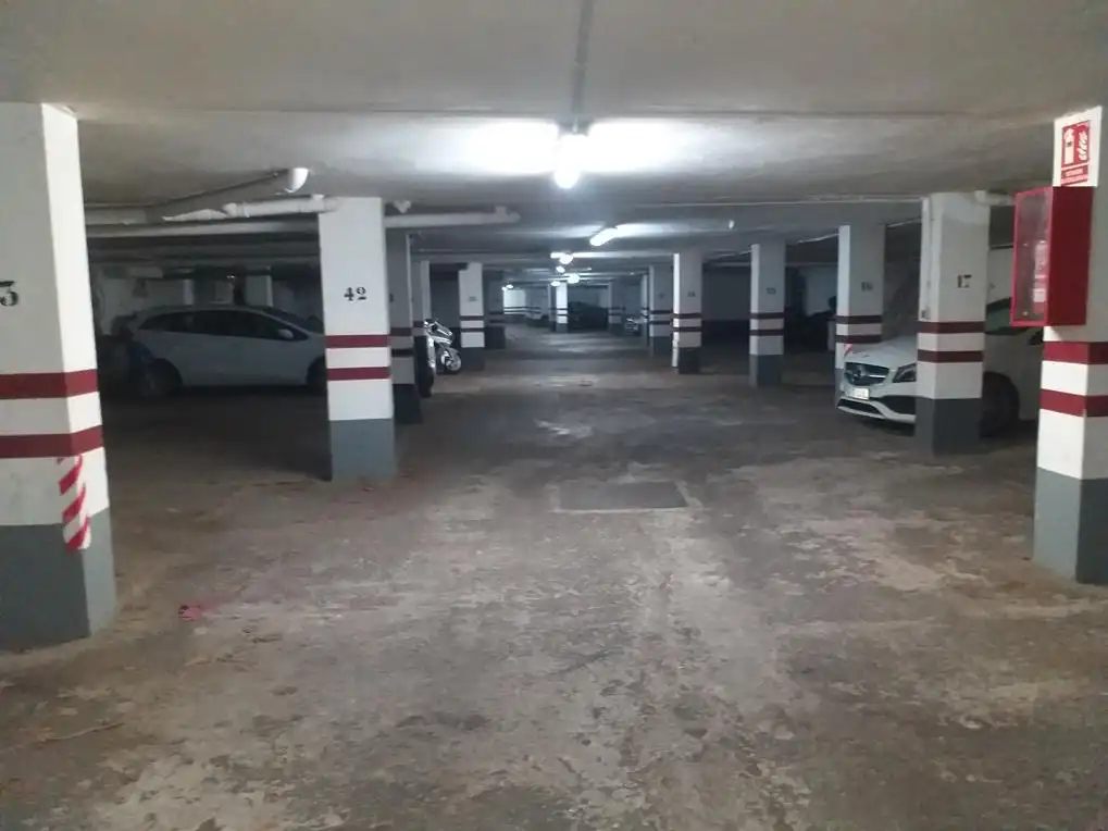 Parking of Garage for sale in Irun 