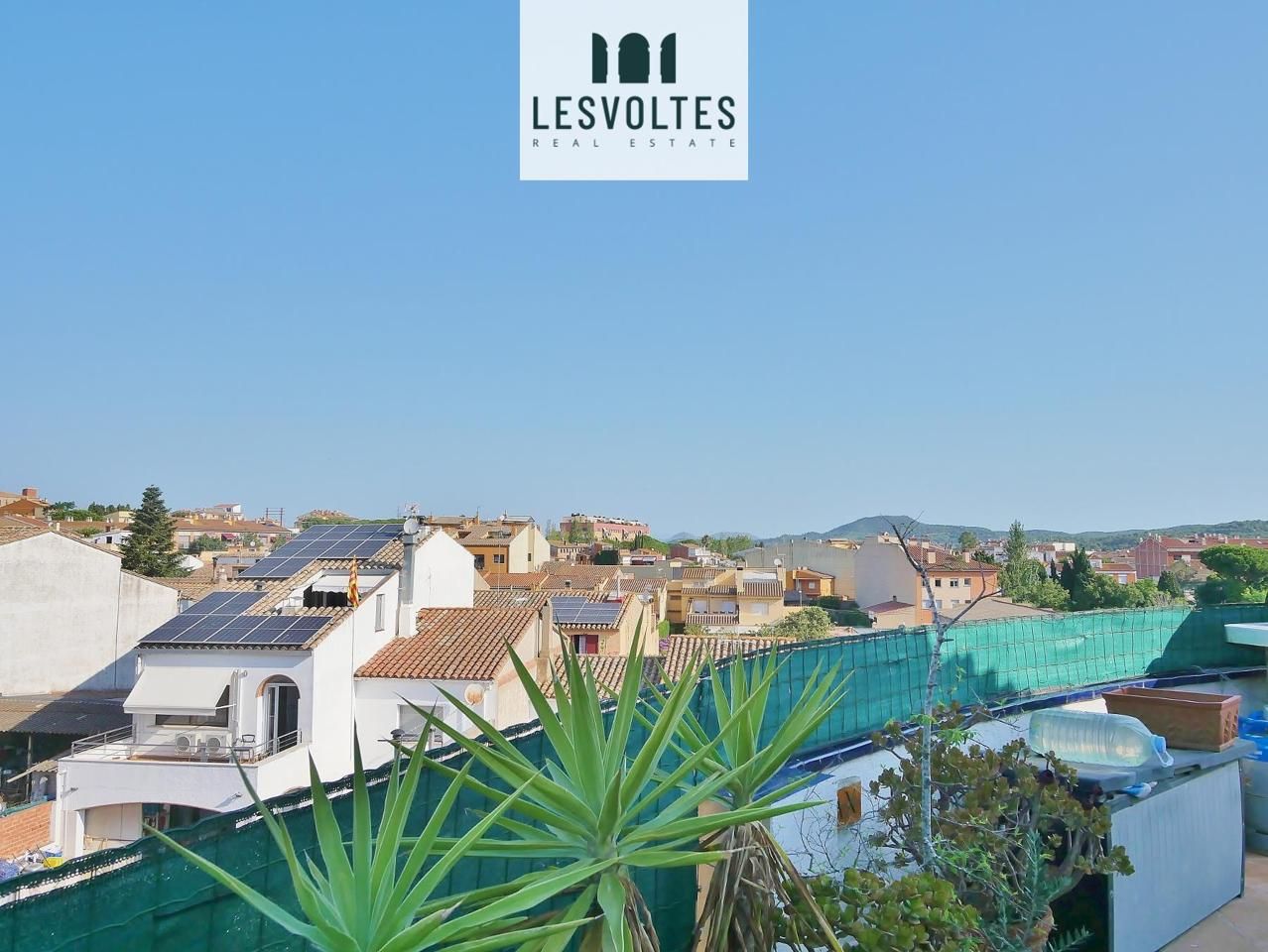 Exterior view of Attic for sale in Palafrugell  with Heating and Terrace