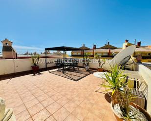 Terrace of Apartment for sale in Torrevieja  with Air Conditioner, Heating and Terrace