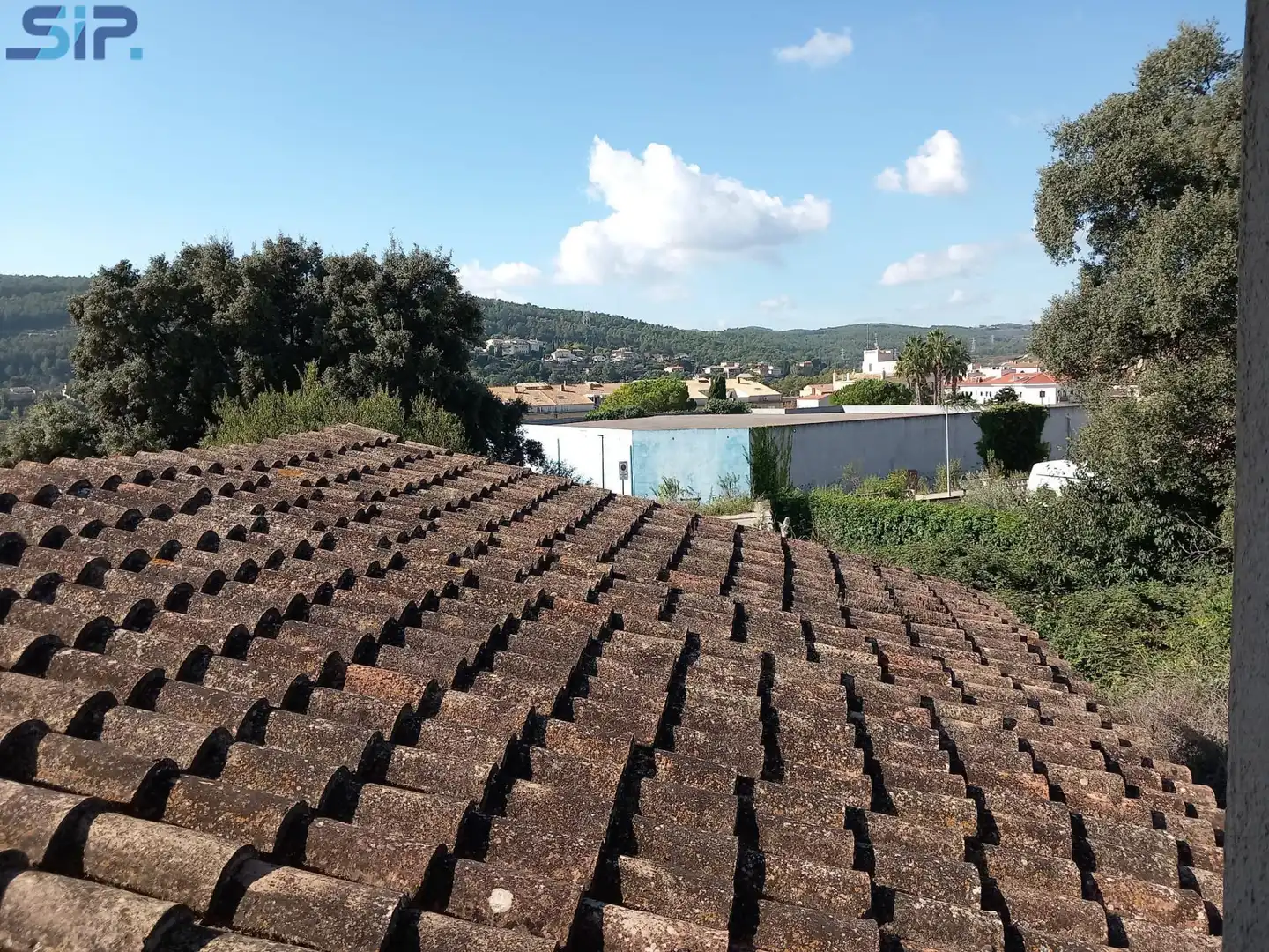 Exterior view of Houses for sale in Sant Martí Sarroca  with Storage room