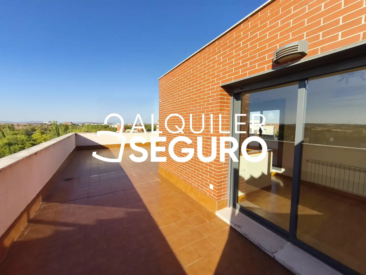 Àtic amb piscina de lloguer a Alonso De Estrada, imagen 9