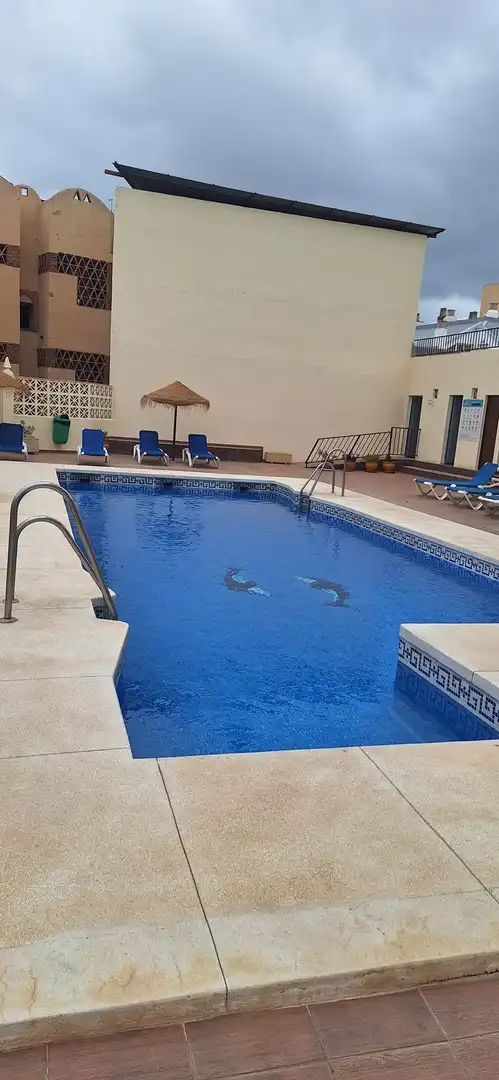 Swimming pool of Apartments for sale in Fuengirola  with Terrace, Swimming Pool and Furnished