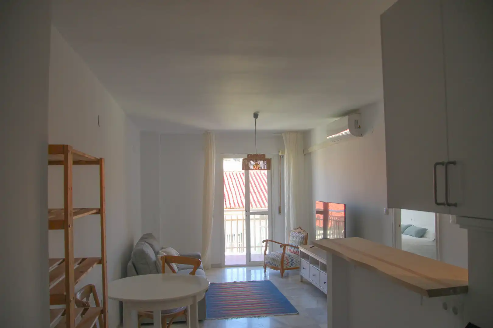 Living room of Apartments for sale in Centro
