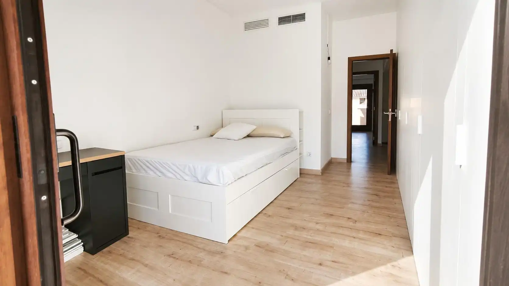Habitación de Ático en venta en Mancor de la Vall con Aire acondicionado, Terraza y Trastero