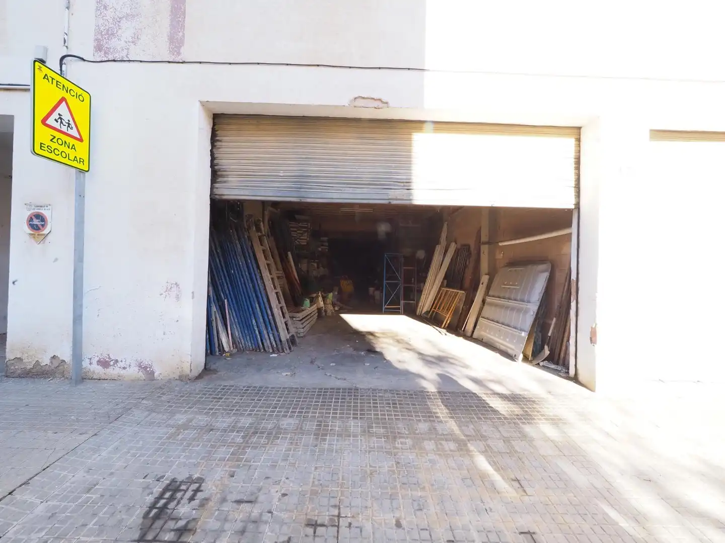Local comercial en venta en Sant Cebrià de Vallalta