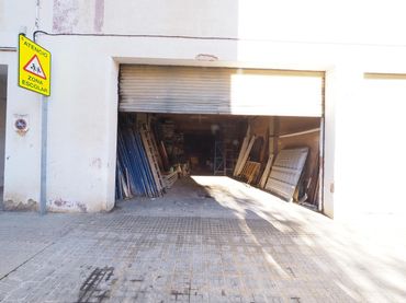 Local comercial en venda a Sant Cebrià de Vallalta