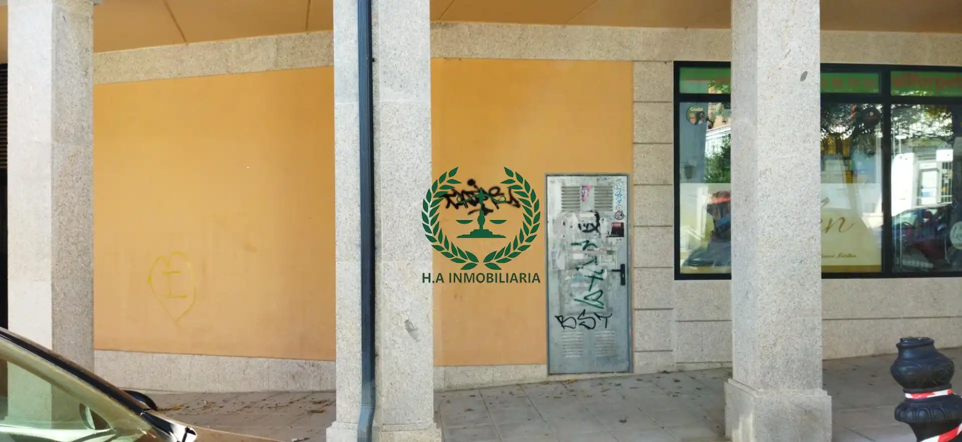 Commercial properties for sale in Bustarviejo