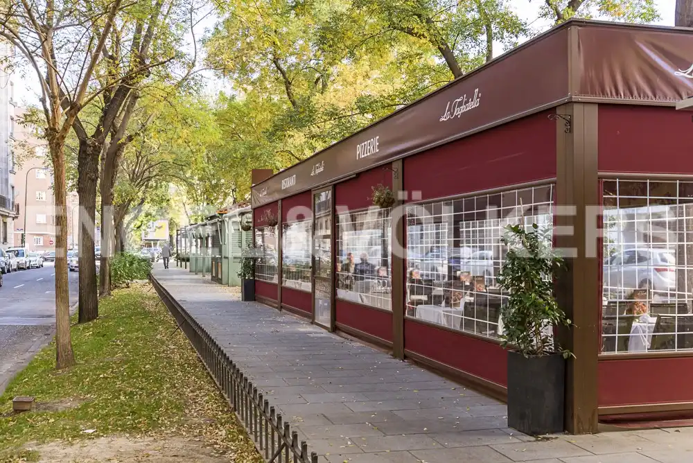 Flat with lift for sale in Calle de María de Molina, imagen 37