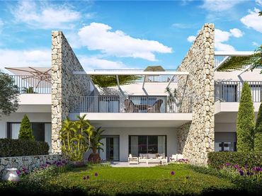 Ground floor with pool for sale in Sant Elm