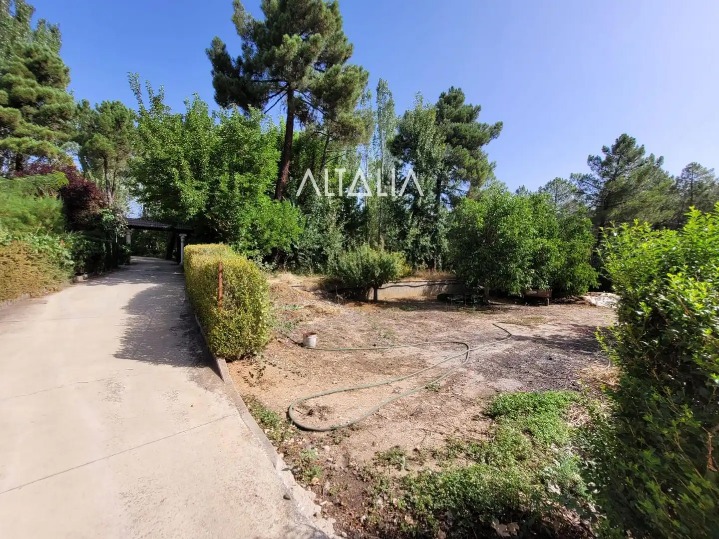 Casa o xalet en venda en Fuentenava de Jábaga amb Calefacció, Traster i Piscina