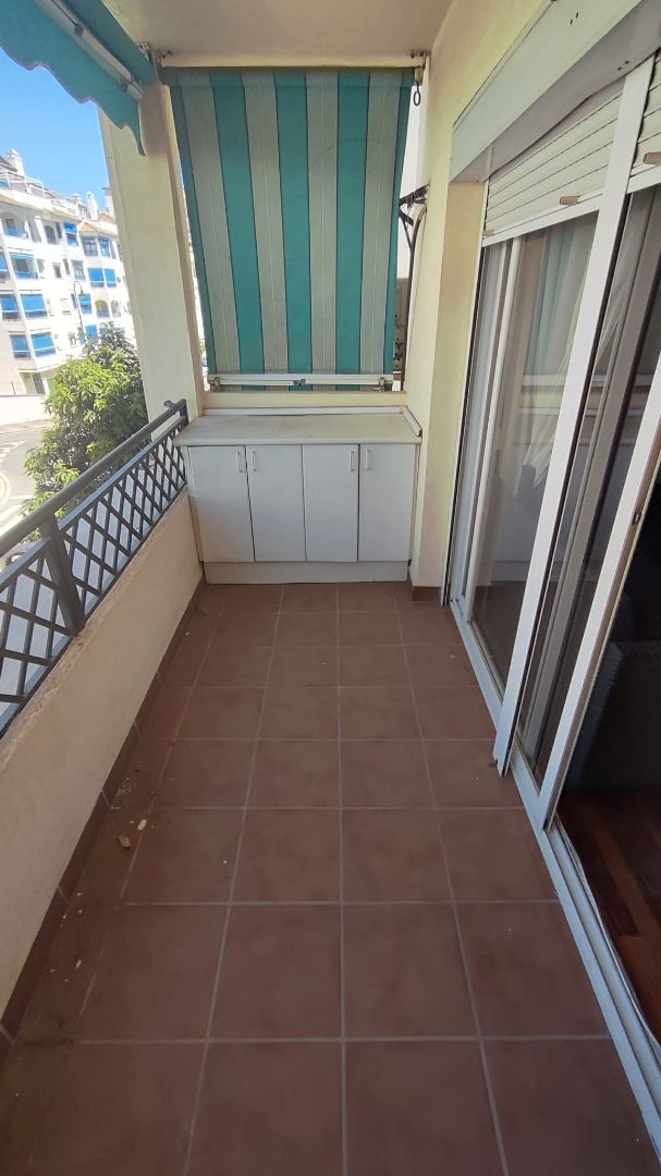 Terrassa de Pis en venda en Mijas amb Aire condicionat, Parquet i Terrassa