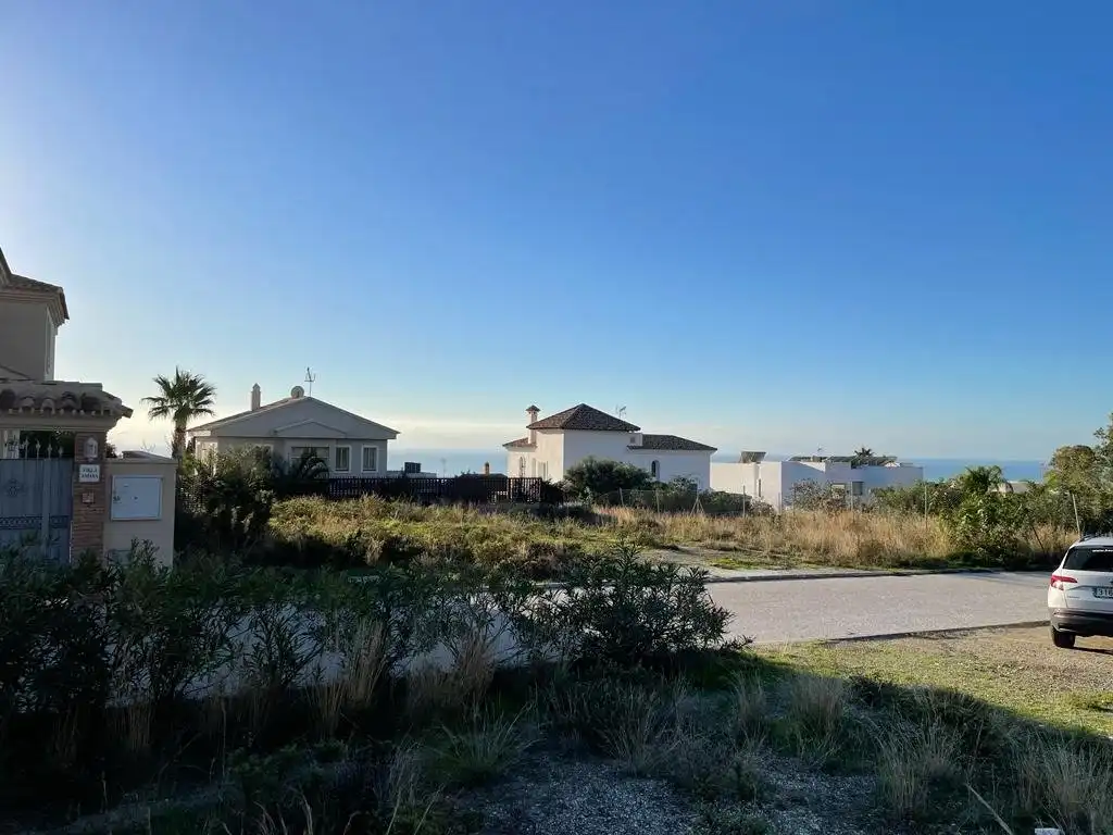 Wohnbaugrundstück zum Verkauf in La Capellanía - El Higuerón