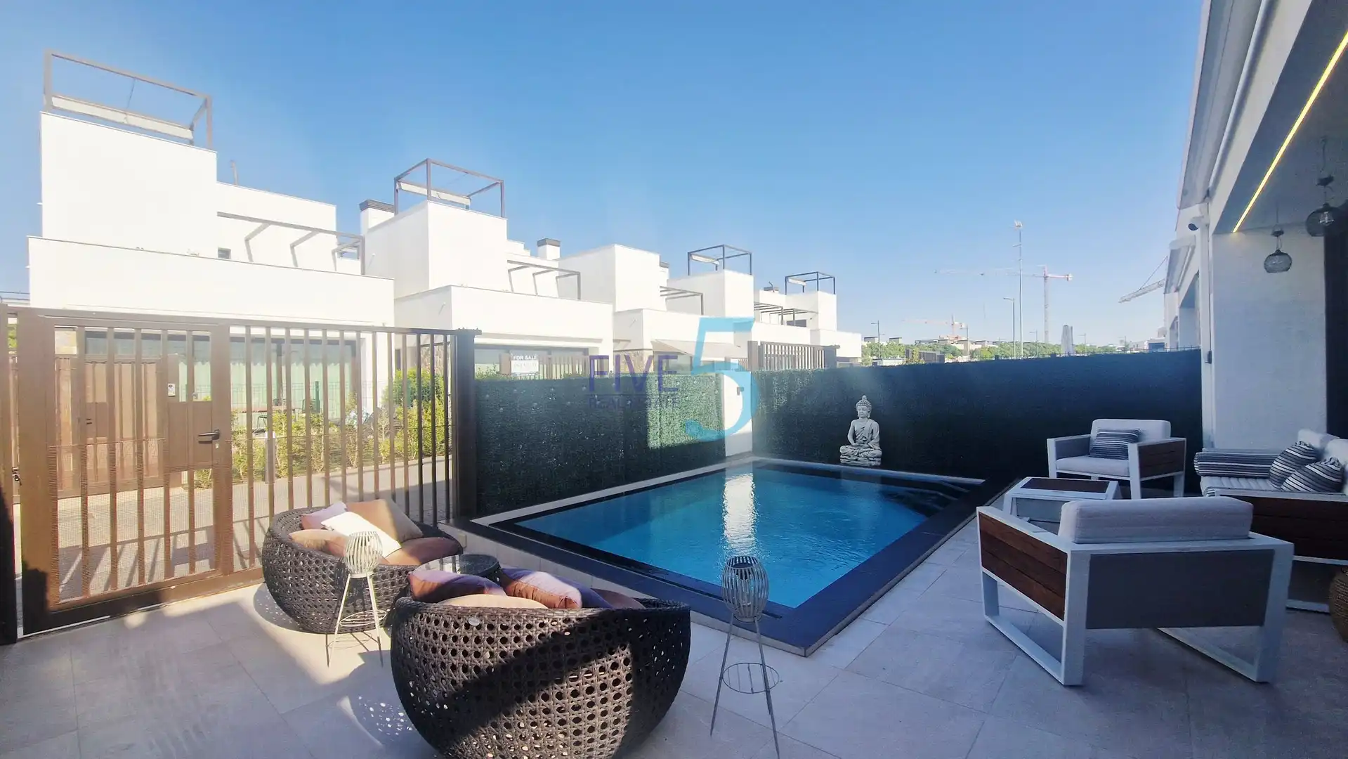 Maison avec terrasse à vendre à Mar Menor Golf, imagen 11