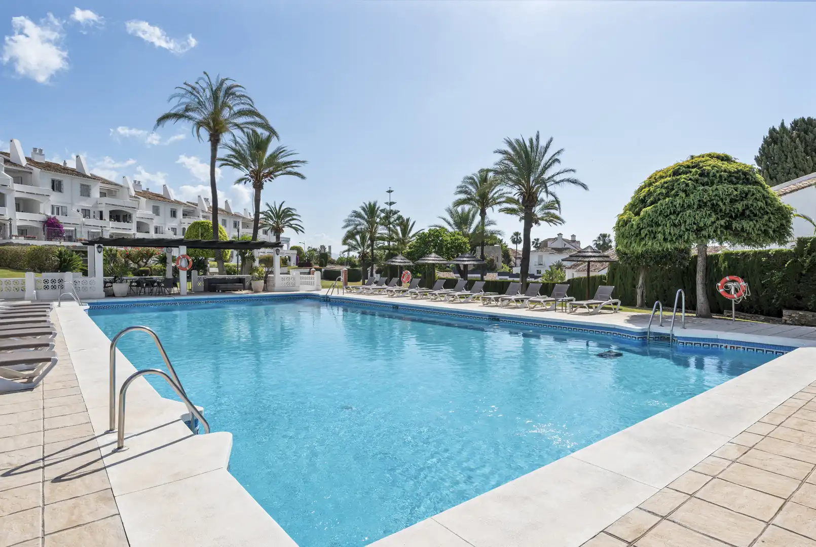 Wohnung mit Pool zum Verkauf in Nueva Andalucía, imagen 25