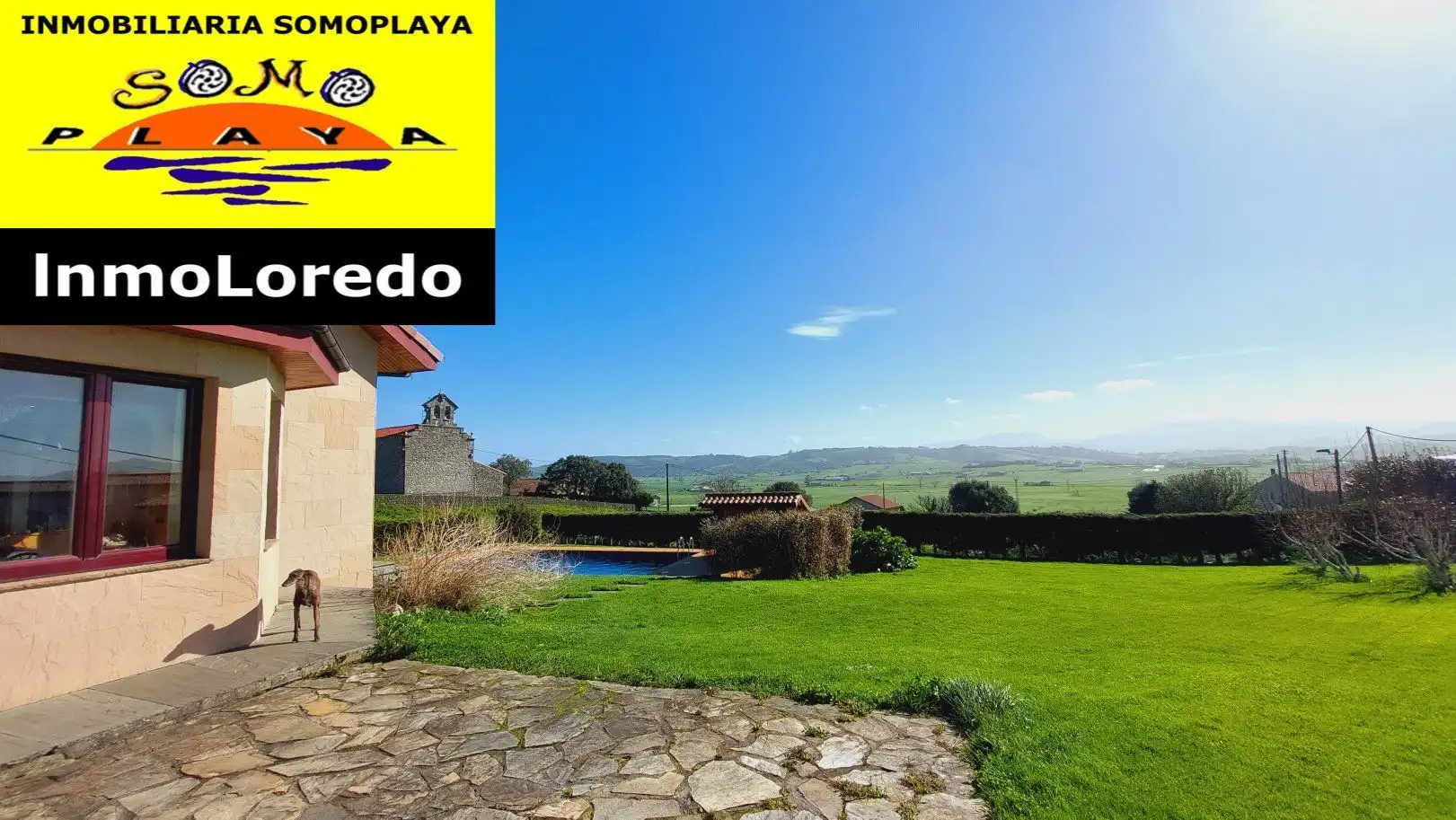 Vista exterior de Casa o chalet en venta en Ribamontán al Mar con Calefacción, Jardín privado y Terraza