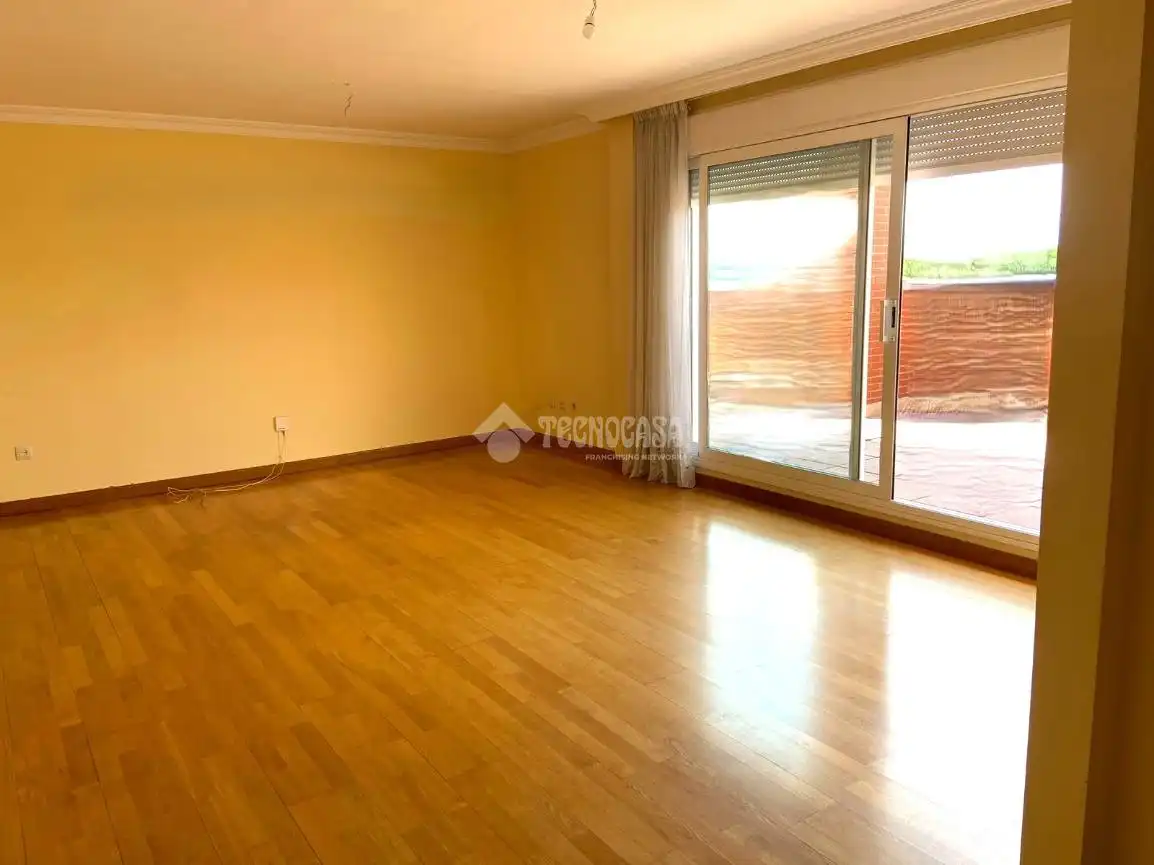 Sala d'estar de Pis de lloguer en Madrid amb Aire condicionat, Calefacció i Parquet