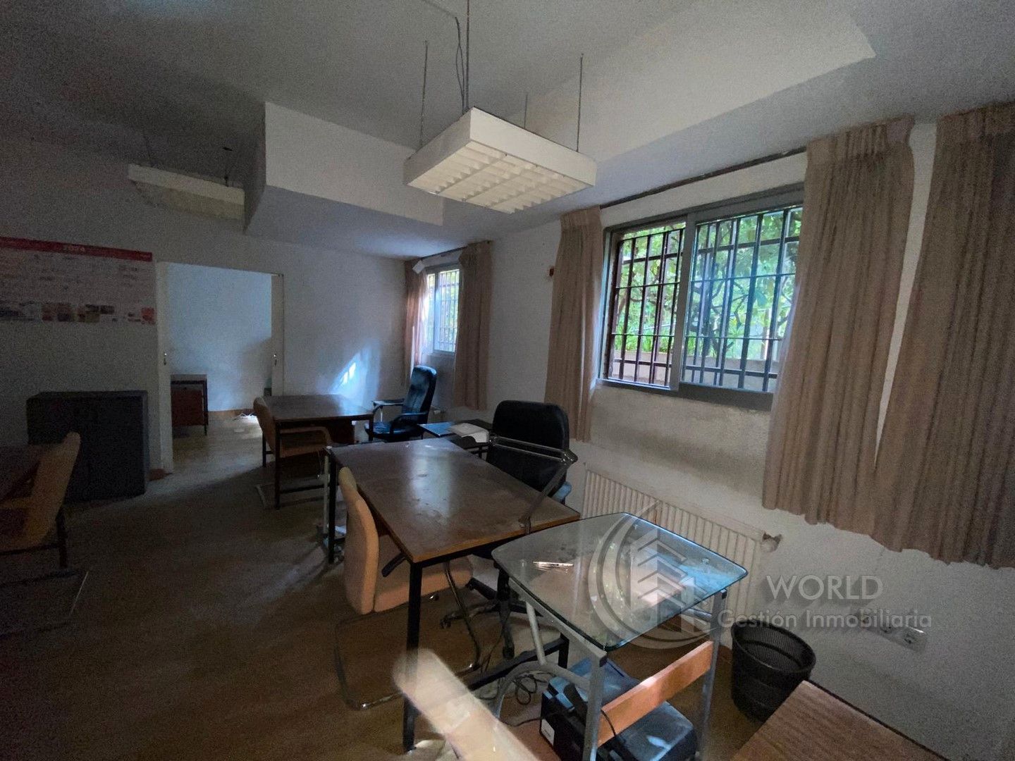 Office to rent in  Madrid Capital  with Heating and Furnished