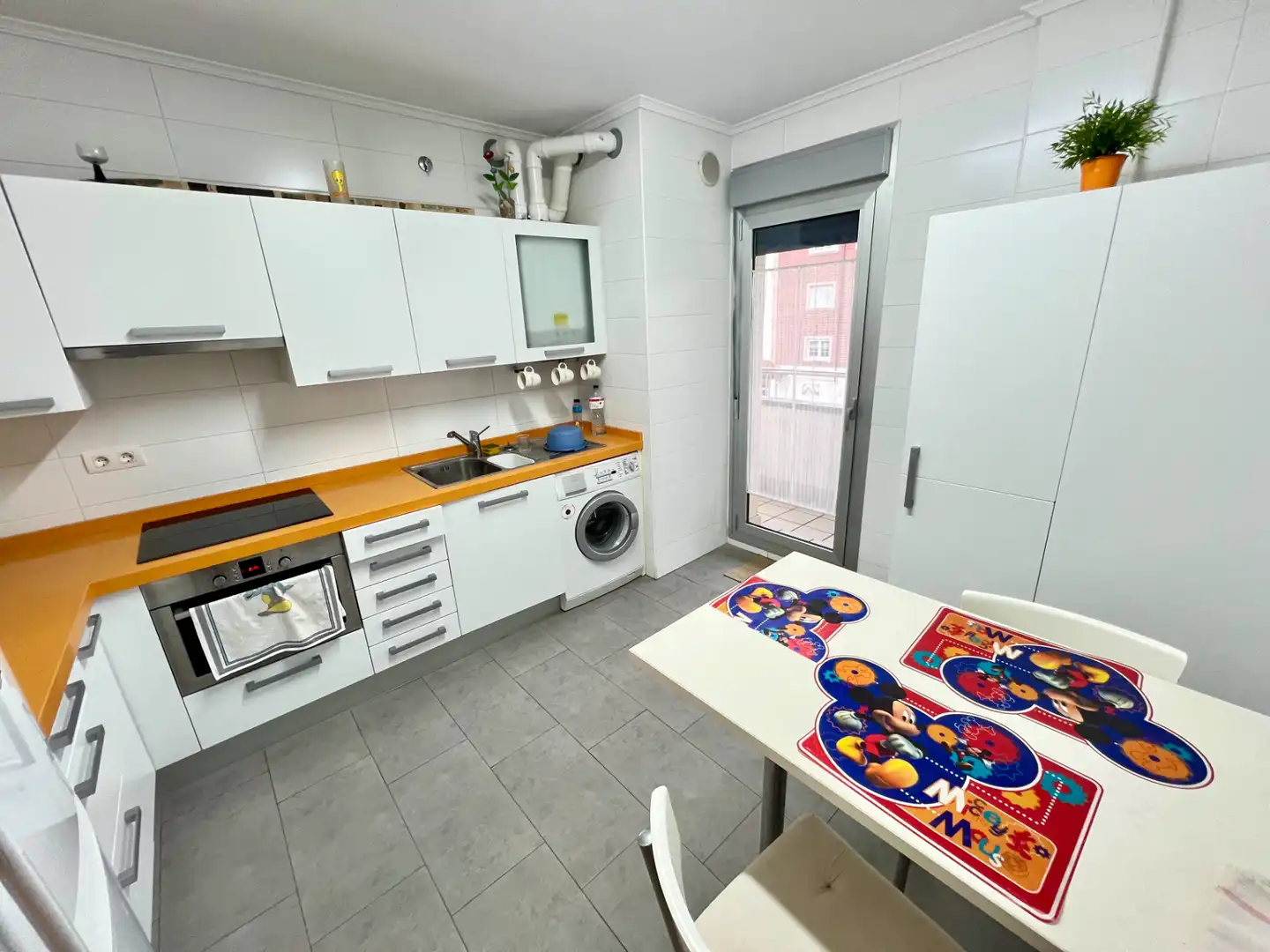 Kitchen of Flat for sale in Bakio  with Heating, Terrace and Storage room