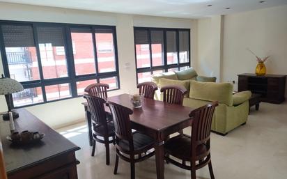 Dining room of Flat for sale in Xàtiva  with Air Conditioner and Balcony