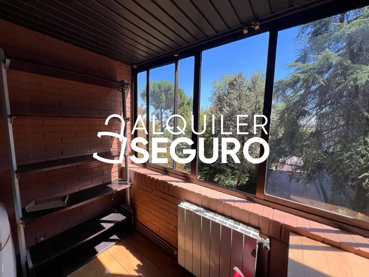 Pis de lloguer en Tres Cantos amb Calefacció, Terrassa i Piscina