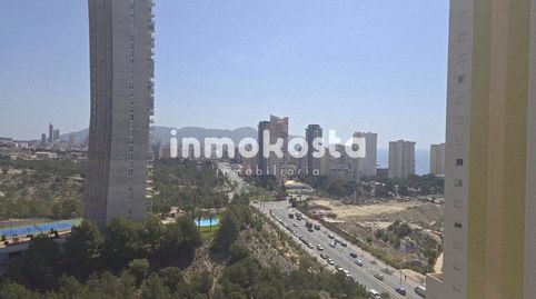 Foto 4 de Piso en venta en Presidente Adolfo Suárez, Via Parque, Benidorm