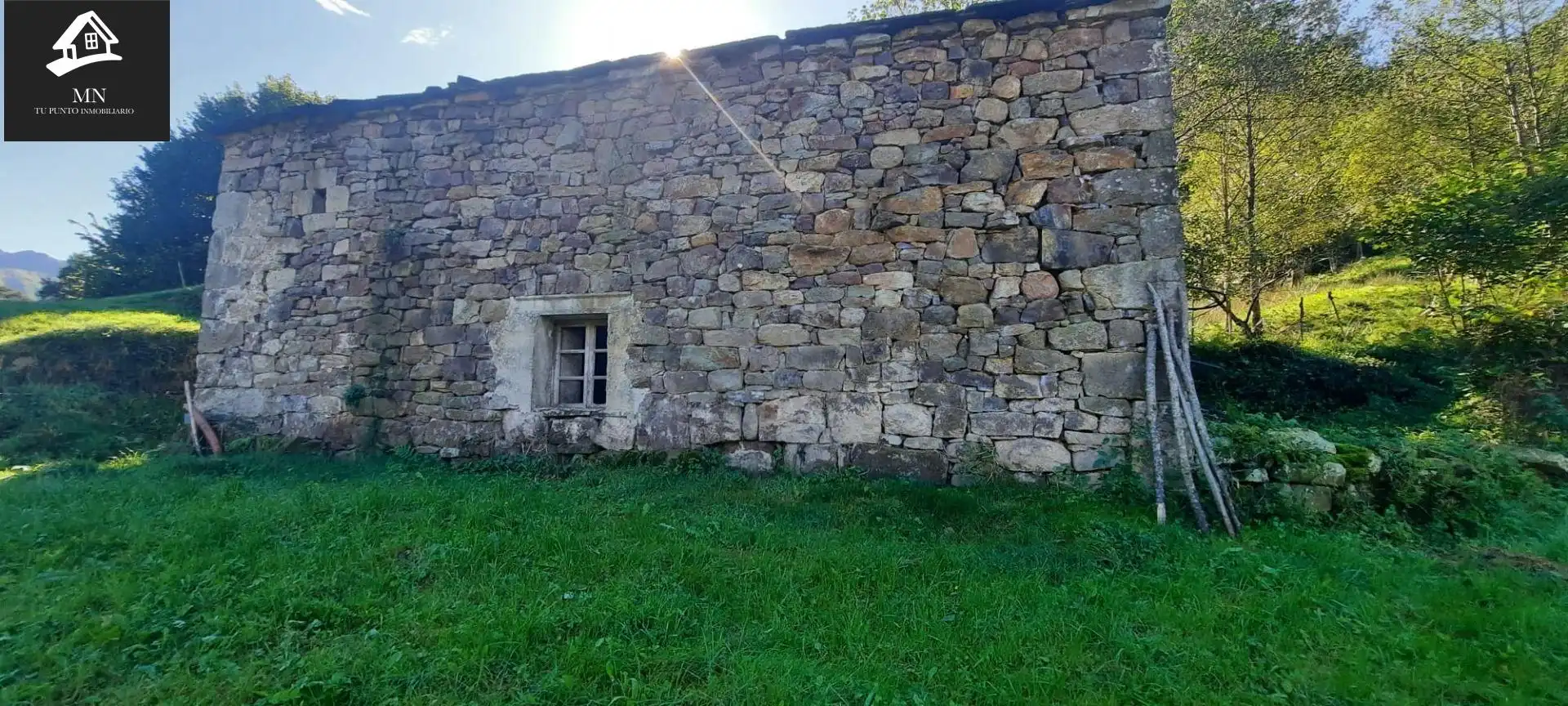 Vista exterior de Casa o chalet en venta en Selaya con Jardín privado
