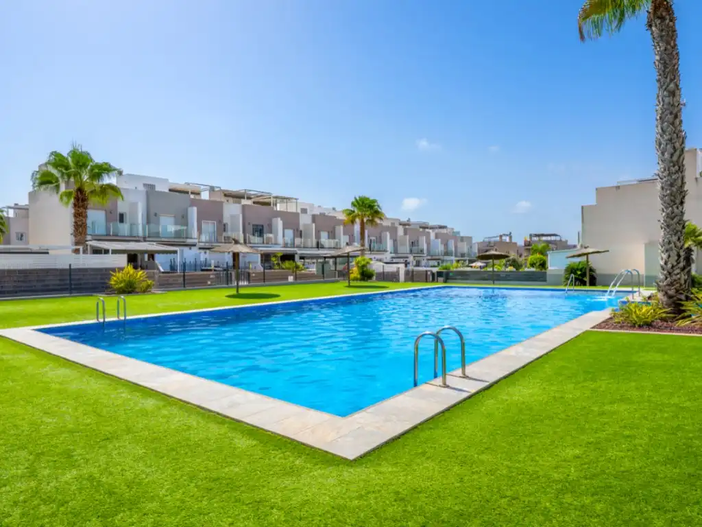Haus mit Pool zum Verkauf in Avenida Asoc Victimas Terrorismo 1, imagen 35