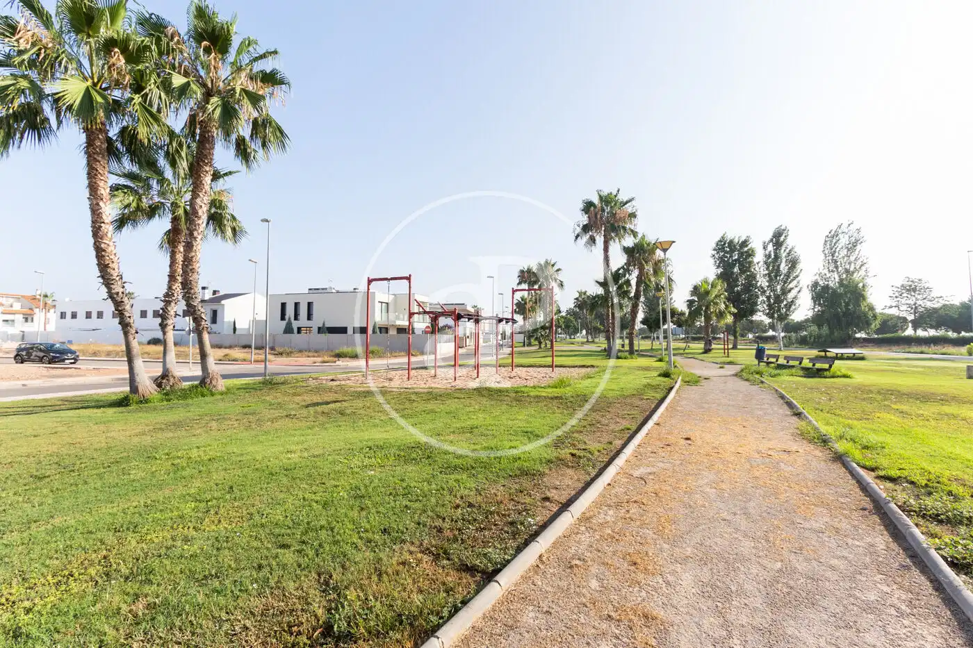 Exterior view of Residential for sale in Massamagrell