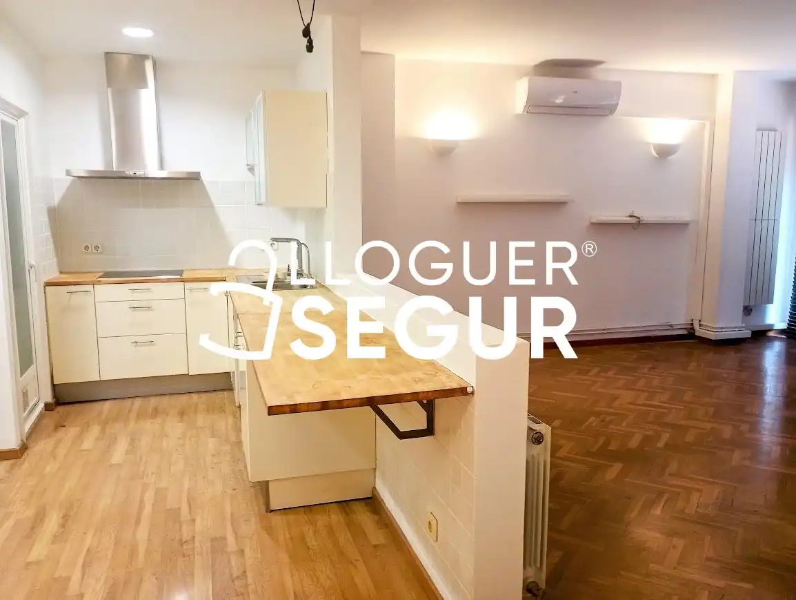 Cuina de Pis de lloguer en Sarrià - Sant Gervasi