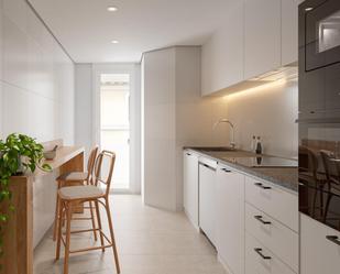 Kitchen of Flat for sale in Gandia  with Terrace and Balcony