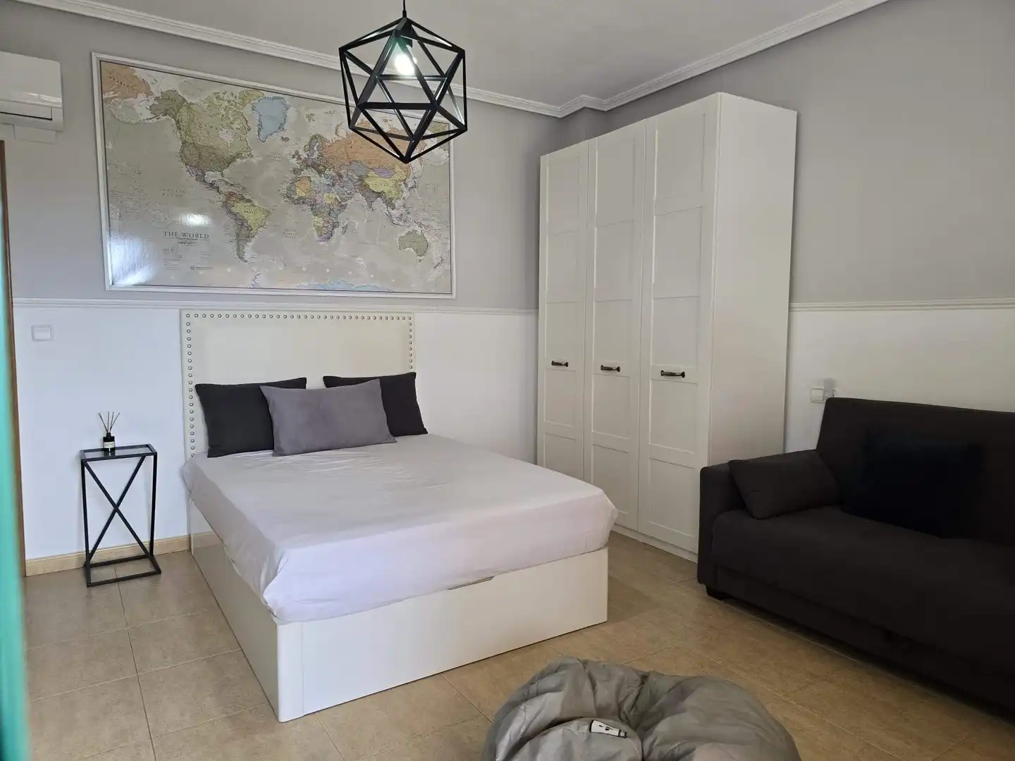 Habitación de Casa o chalet en venta en Elche / Elx con Aire acondicionado y Trastero