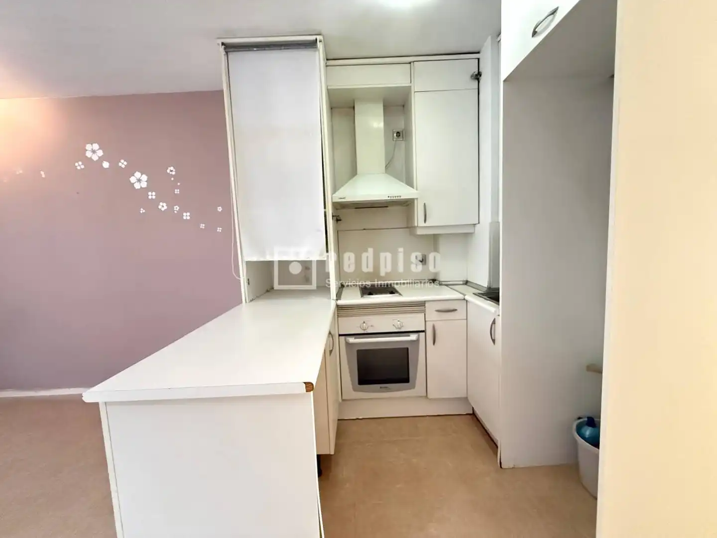 Wohnung zum Verkauf in de la Zarzamora, Puerta Bonita