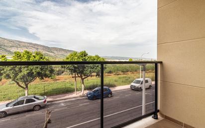 Dormitori de Apartament en venda en Oropesa del Mar / Orpesa amb Terrassa i Balcó