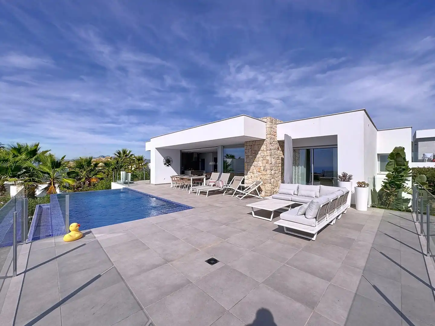 Villa avec piscine à vendre à Cumbre del Sol, imagen 14