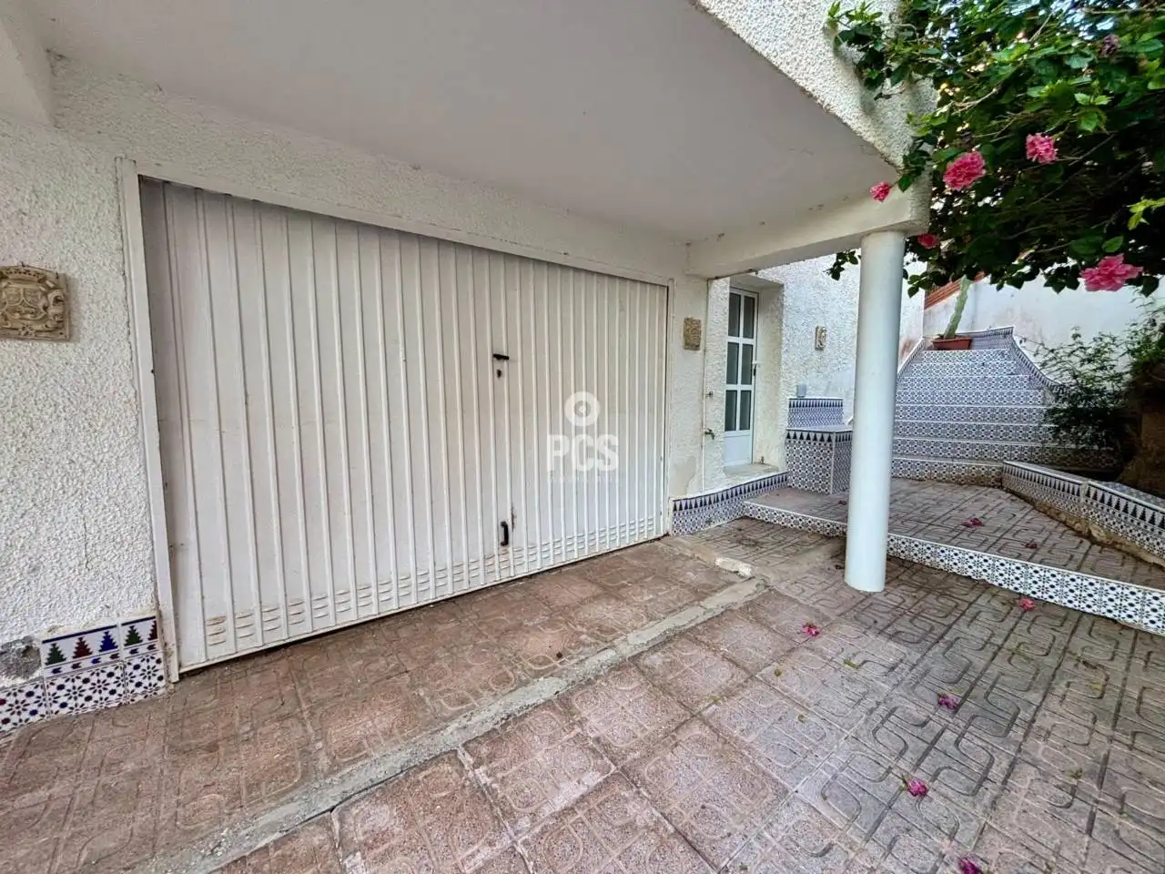 Vista exterior de Casa o chalet en venta en Mazarrón con Jardín privado y Terraza